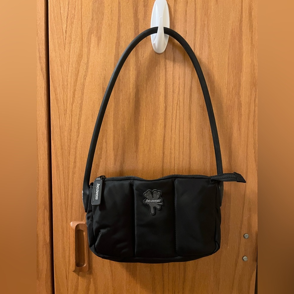 Heaven Marc Jacobs Puffer Nylon Shoulder Bag